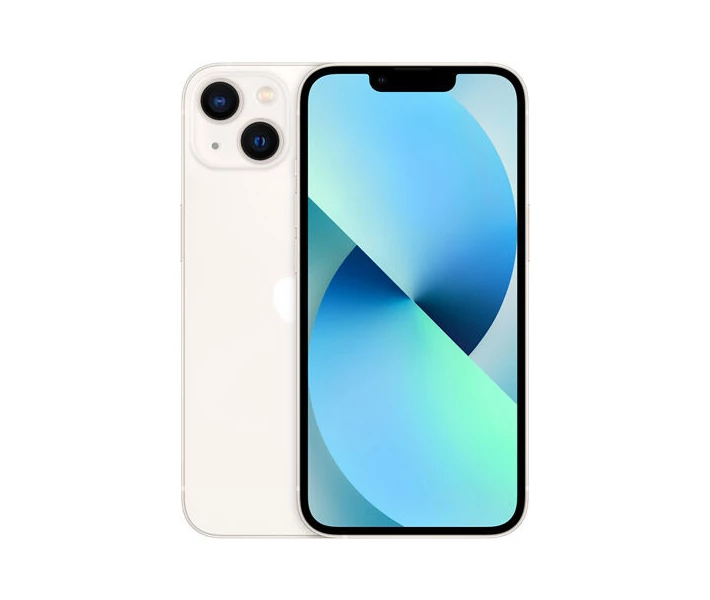 【チュウ】Apple iPhone 13mini 128G Apple iPhone 13 mini 128GB Starlight (MLK13) купити в ⁕ ALLO.UA