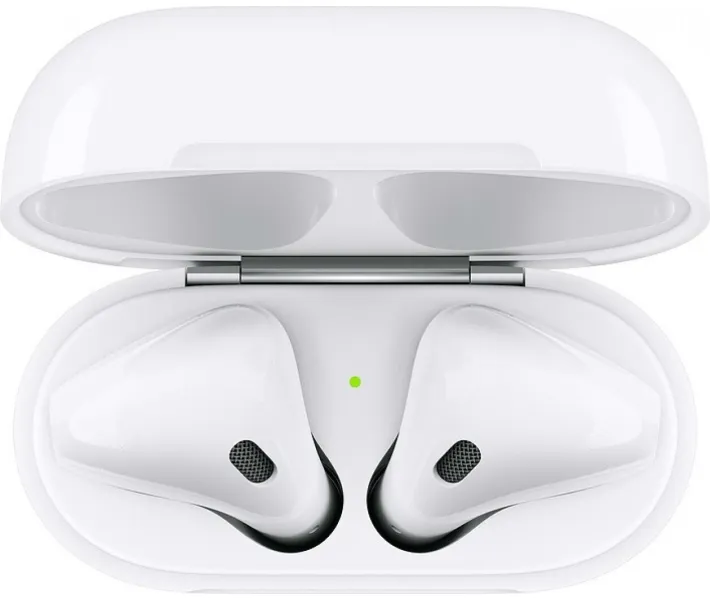 Навушники Apple AirPods with Charging Case 2 gen (MV7N2RU/A) White