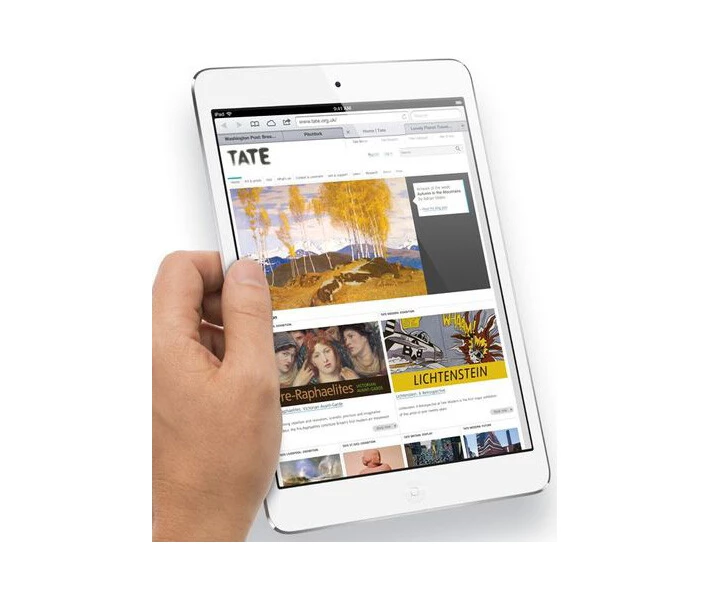 Планшет Apple iPad mini Wi-Fi 4G 16GB (MD543TU/A) White&Silve