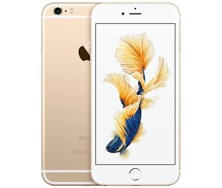 Apple iPhone 6s 32GB Gold (MN112) купити в ⁕ ALLO.UA ⁕ ціна, відгуки