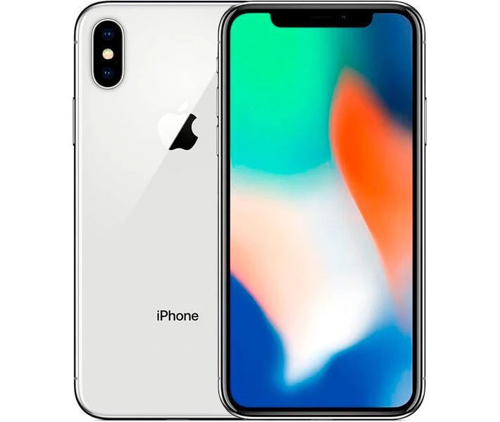 【美品】Apple iPhone X 64GB Apple iPhone X Space Gray 64 GB б/у . Купити Apple iPhone X Space