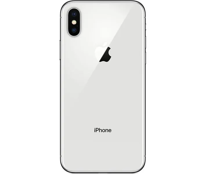 Apple iPhone X 64GB Silver (MQAD2) купити в АЛЛО – ціна