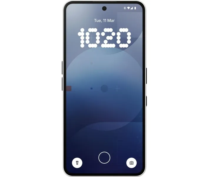 Nothing Phone (3a) 8/128GB White купити в АЛЛО – ціна