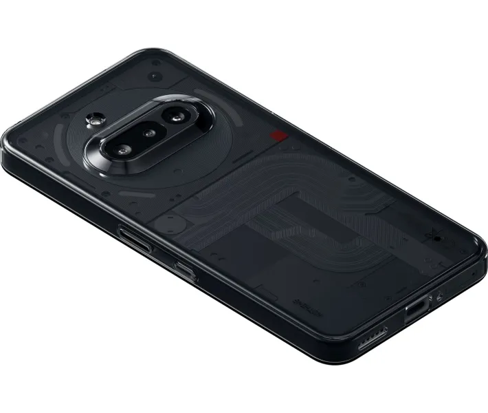 Nothing Phone (3a) 12/256GB Black купити в АЛЛО – ціна