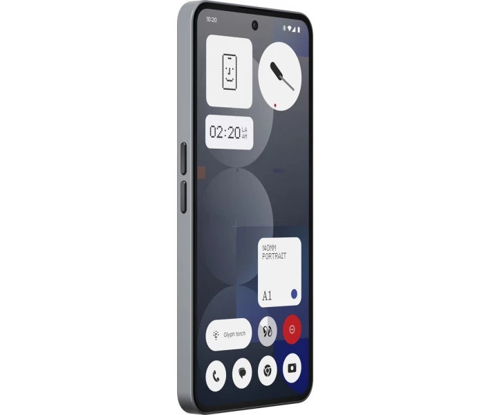 Nothing Phone (3a) Pro 12/256GB Grey купити в ⁕ ALLO.UA ⁕ ціна