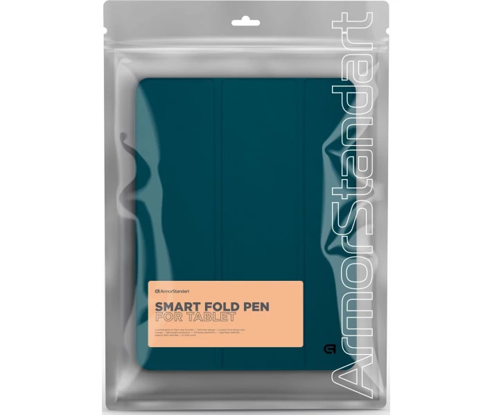 Фото - чохол для планшета Чохол ArmorStandart Smart Fold Pen для Xiaomi Pad 7 / 7 Pro Pine Green (ARM82422)