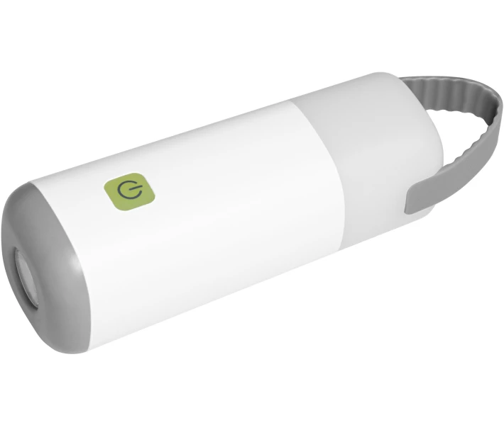 Фото - нічник Нічник LEDVANCE NIGHTLUX LANTERN POWERBANK 0,5W 1000mAh 3000-4000K білий (4058075570207)
