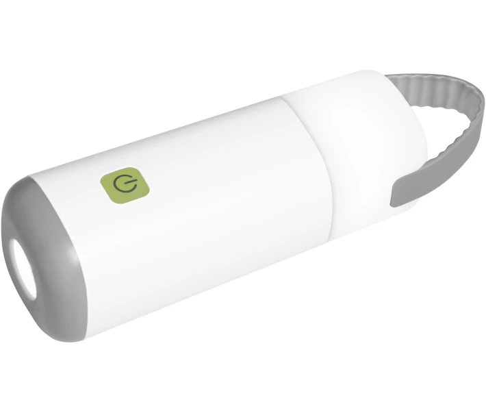 Фото - нічник Нічник LEDVANCE NIGHTLUX LANTERN POWERBANK 0,5W 1000mAh 3000-4000K білий (4058075570207)