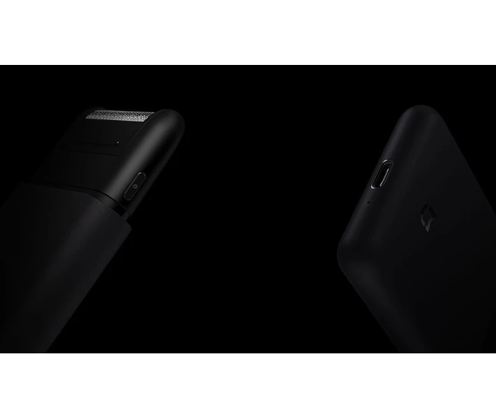 Фото - електробритву Електробритва Xiaomi MiJia Portable shaver Black