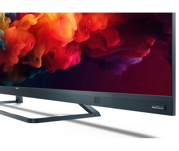 Фото - телевізор Телевізор Sharp 75FQ5EG (4T-C75FQ5EM2AG)