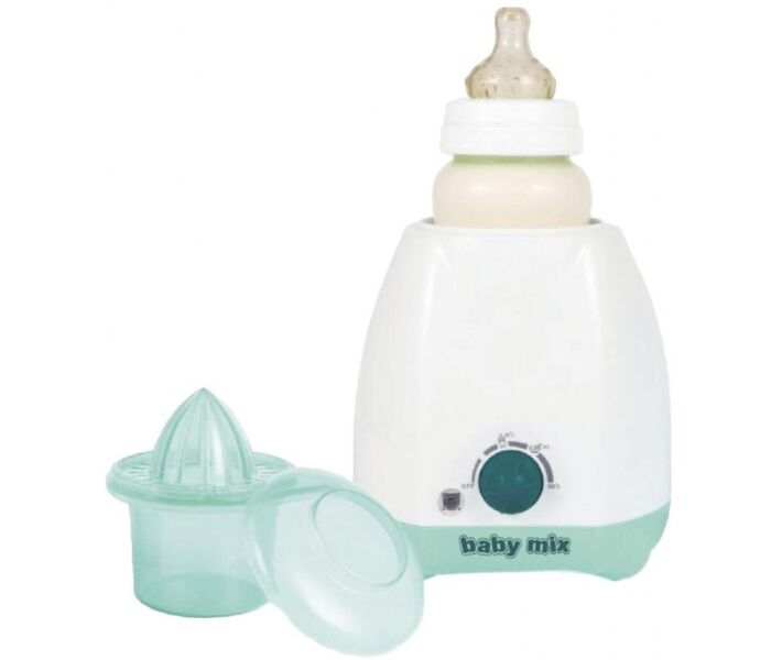 Фото - прилад для дитячого харчування Підігрівач для пляшечок Baby Mix LS-B215A LS-B215A MI mint