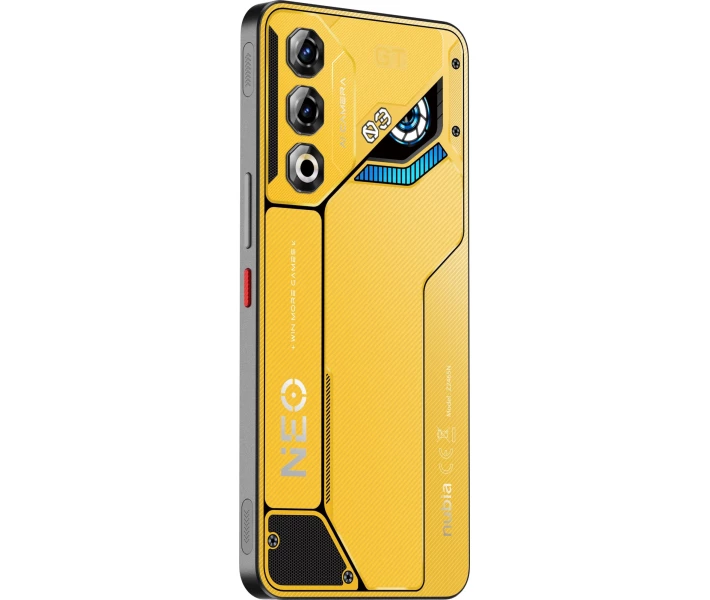 Nubia Neo 3 GT 5G 12/256GB Yellow купити в ⁕ ALLO.UA ⁕ ціна