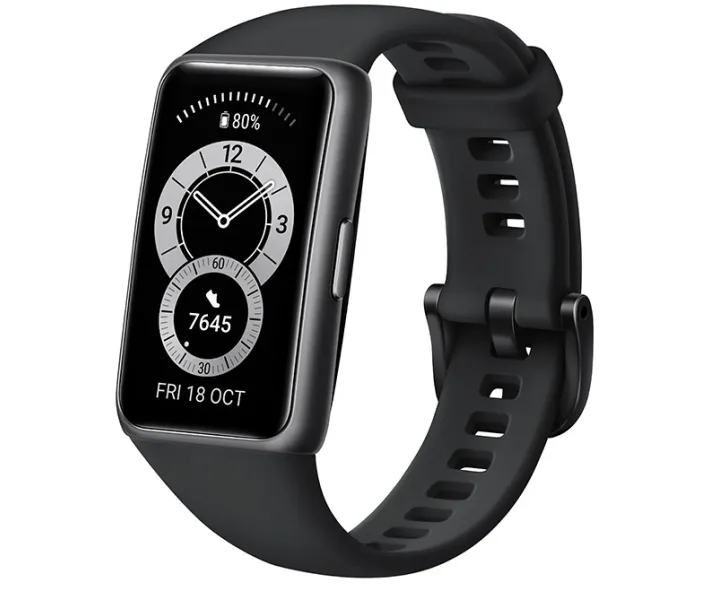★新品未開封★HUAWEI band 6 PRO Смарт годинник Huawei Band 6 Graphite Black купити в АЛЛО – ціна