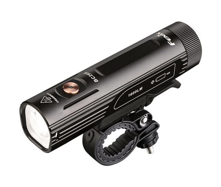Фото - велофару Велофара Fenix BC26R (BC26R)