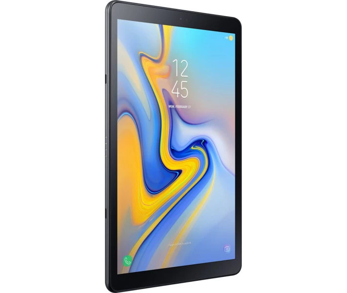 Планшет Samsung Galaxy Tab A SM-T595 10.5” LTE 32GB Black купити в