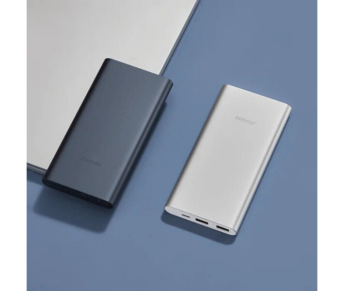 Фото - універсальну мобільну батарею Power Bank Xiaomi 10000mAh 22.5W (33845) Silver