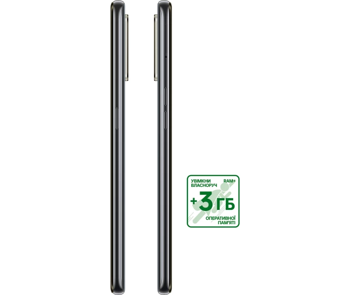 Фото - мобільний телефон і смартфон OPPO A74 4/128Gb Prism Black (чорний)