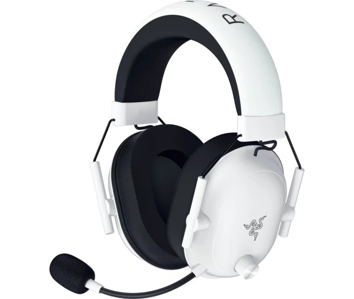 Фото - навушники Навушники RAZER Blackshark V2 HyperSpeed Wireless (RZ04-04960200-R3M1) White