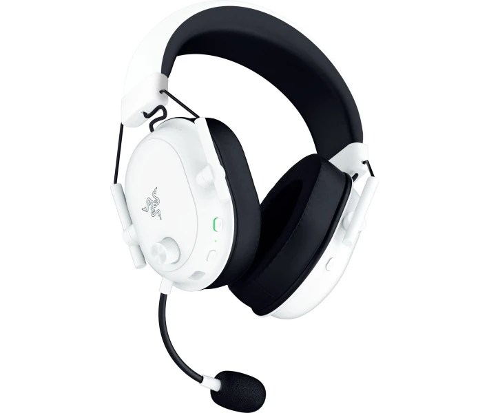Фото - навушники Навушники RAZER Blackshark V2 HyperSpeed Wireless (RZ04-04960200-R3M1) White