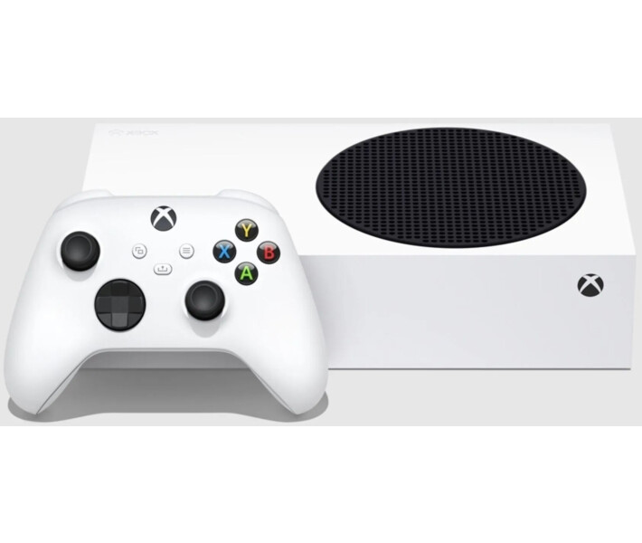 Фото - ігрову консоль Ігрова консоль XBOX Series S