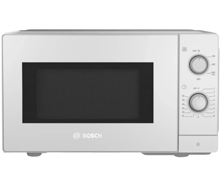 Фото - мікрохвильову піч Мікрохвильова піч Bosch FFL020MW0
