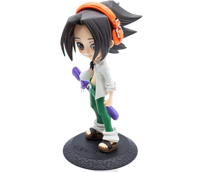 Фото - подарок для геймеров Фігурка Banpresto SHAMAN KING Q Posket Yoh Asakura Ver.A (BP17951P)