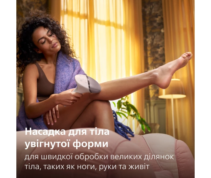 Фото - фотоепілятор Фотоепілятор Lumea від Philips BRI977/00 серії 9900 