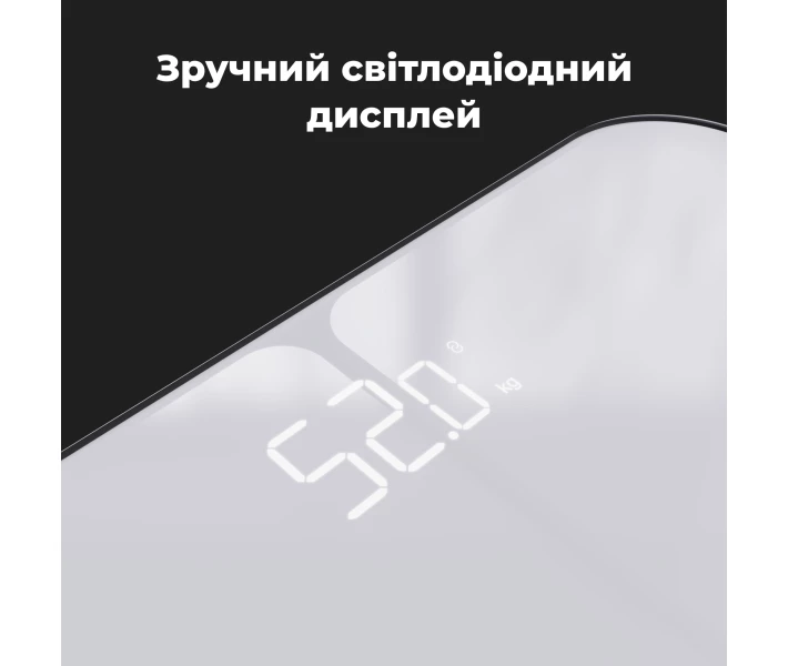 Фото - підлогові ваги Ваги напольні Aeno BS1S