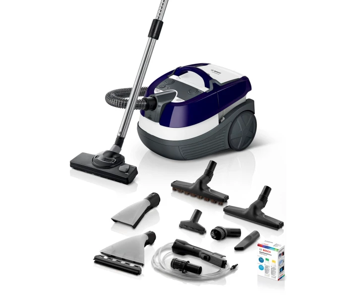 Фото - пилосос Пилосос Bosch Wet&dry BWD41740
