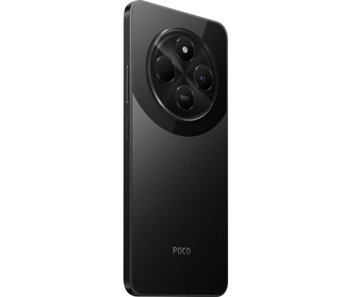 Фото - мобільний телефон і смартфон POCO C75 6/128GB Black