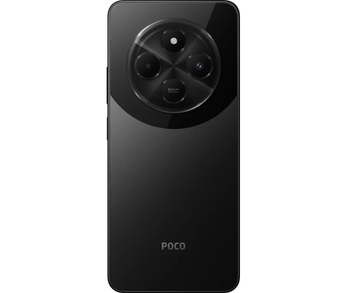 Фото - мобільний телефон і смартфон POCO C75 6/128GB Black