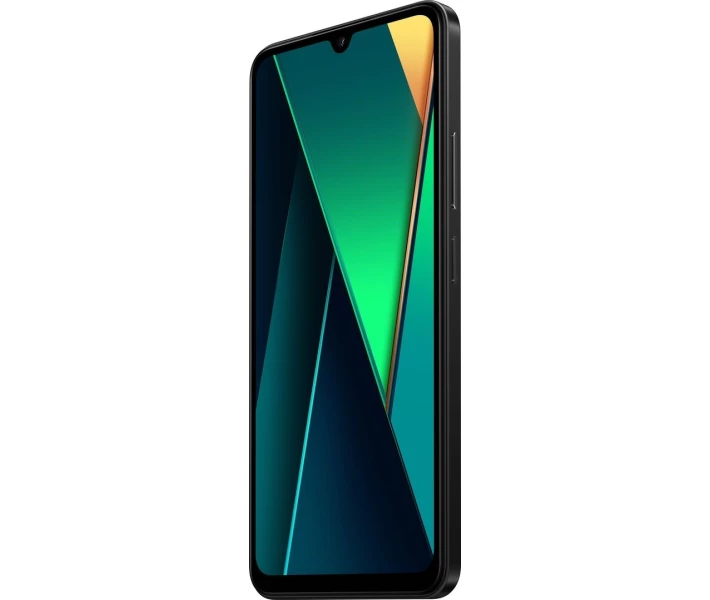 Фото - мобільний телефон і смартфон POCO C75 6/128GB Black