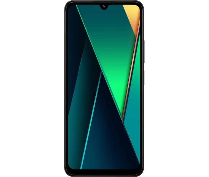 Фото - мобільний телефон і смартфон POCO C75 6/128GB Black