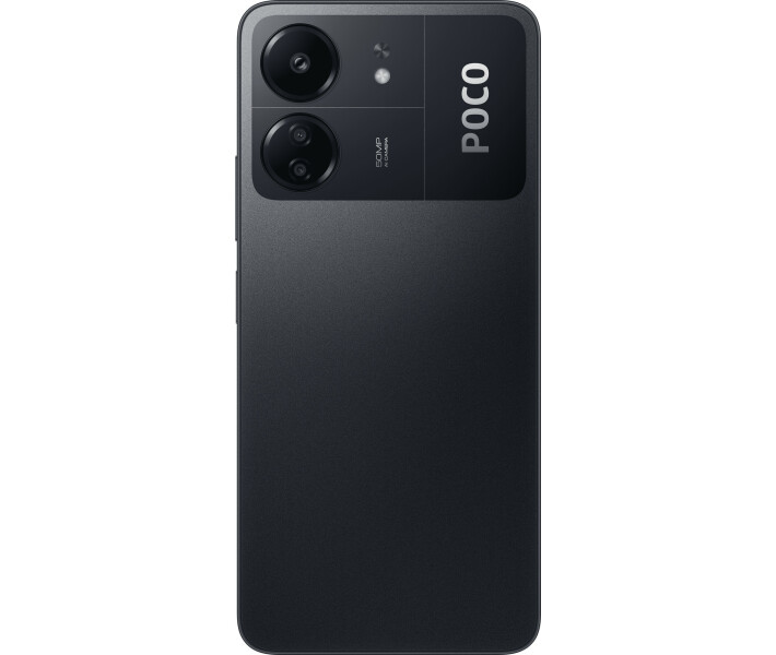 Фото - мобільний телефон і смартфон POCO C65 6/128 Black