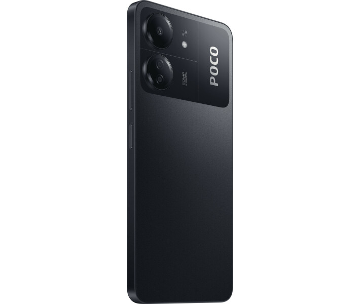 Фото - мобільний телефон і смартфон POCO C65 6/128 Black