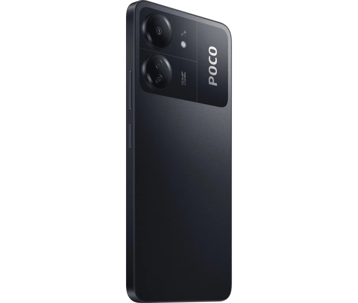 Фото - мобільний телефон і смартфон POCO C65 6/128 Black