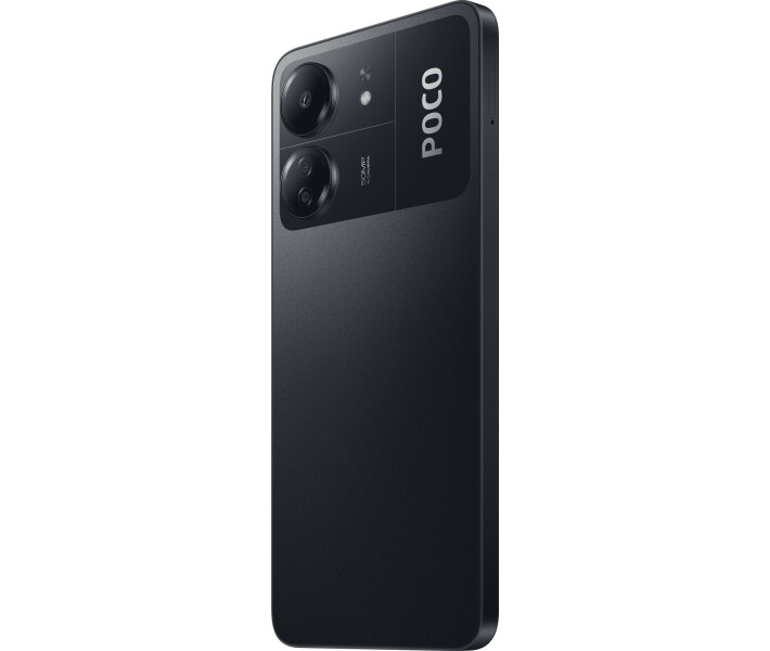 Фото - мобільний телефон і смартфон POCO C65 6/128 Black