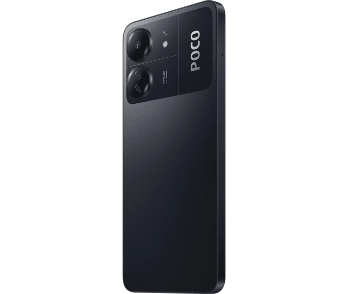 Фото - мобільний телефон і смартфон POCO C65 6/128 Black