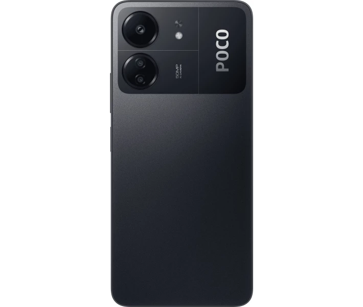 Фото - мобільний телефон і смартфон POCO C65 6/128 Black