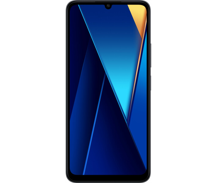 Фото - мобільний телефон і смартфон POCO C65 6/128 Black