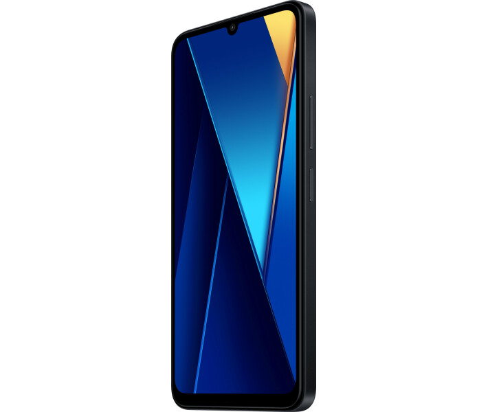 Фото - мобільний телефон і смартфон POCO C65 6/128 Black