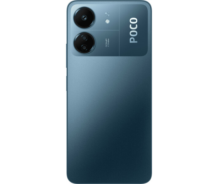 Фото - мобільний телефон і смартфон POCO C65 8/256 Blue
