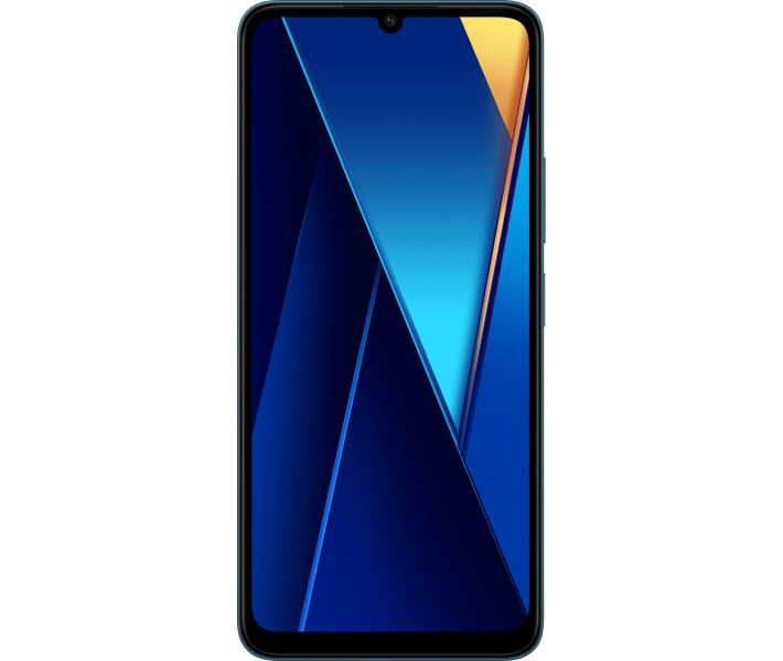 Фото - мобільний телефон і смартфон POCO C65 6/128 Blue