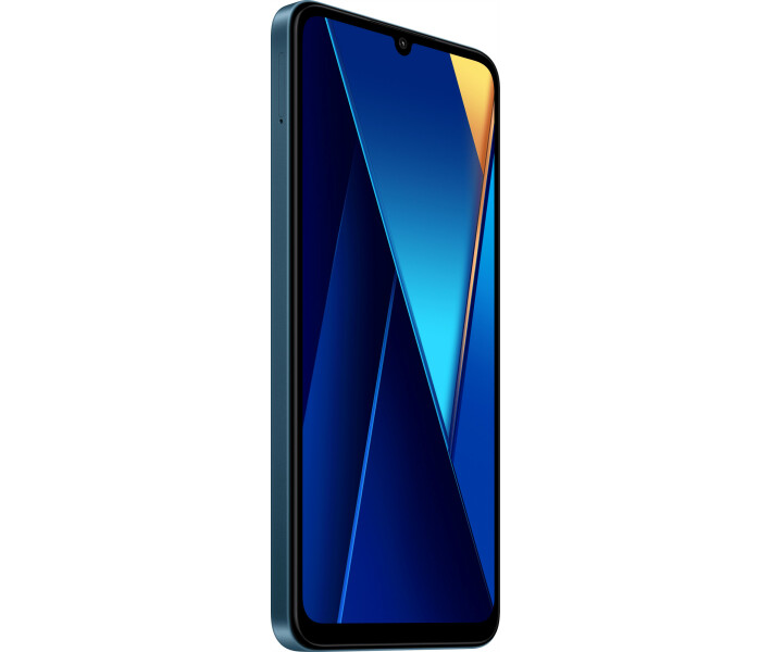Фото - мобільний телефон і смартфон POCO C65 6/128 Blue