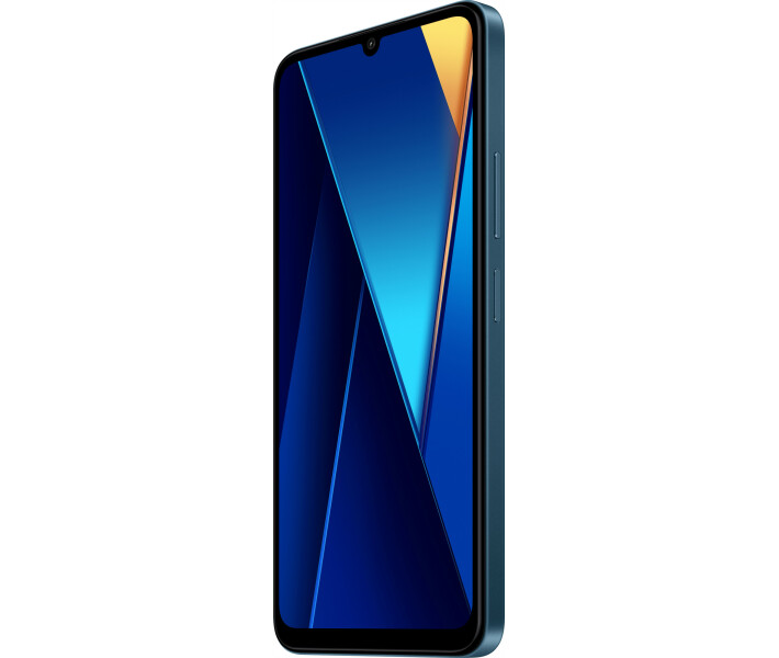 Фото - мобільний телефон і смартфон POCO C65 6/128 Blue