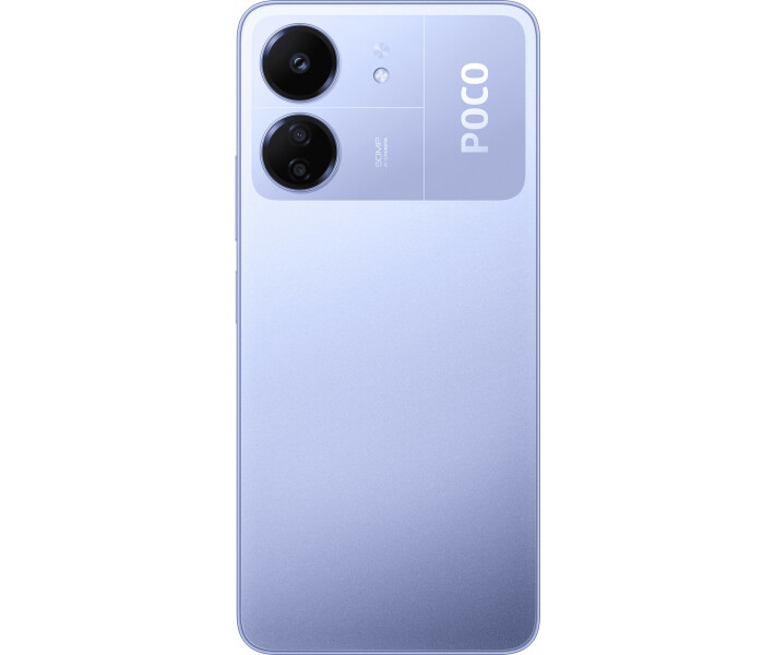 Фото - мобільний телефон і смартфон POCO C65 6/128 Purple