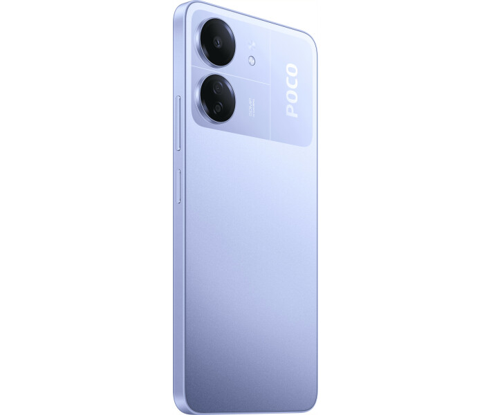 Фото - мобільний телефон і смартфон POCO C65 6/128 Purple