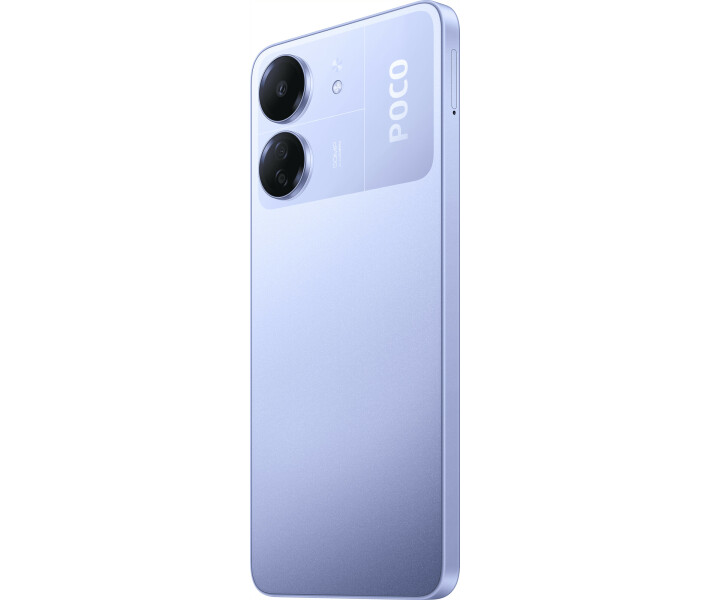 Фото - мобільний телефон і смартфон POCO C65 6/128 Purple