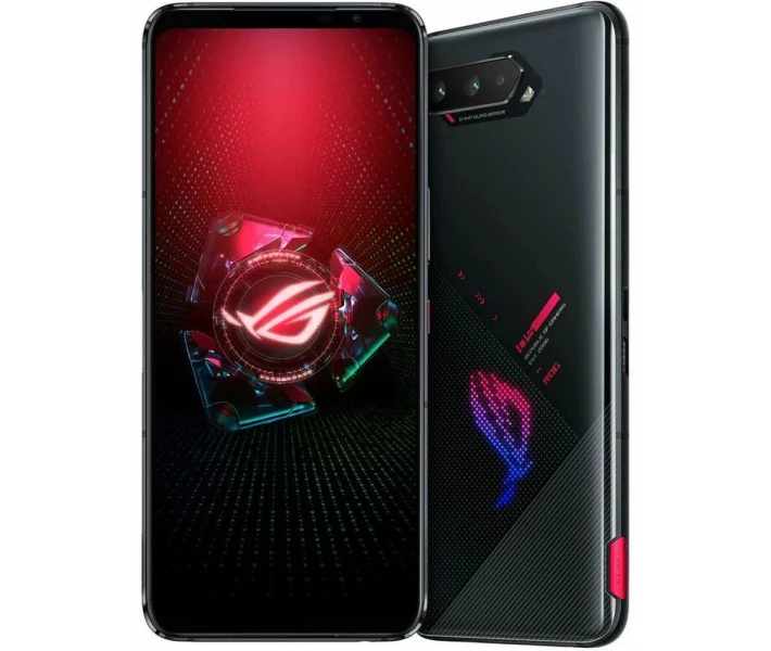 Фото - мобільний телефон і смартфон Asus ROG Phone 5 16/256GB Phantom Black