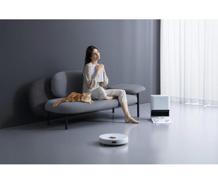 Фото - роботі-пылесосів Робот-пилосос Xiaomi Robot Vacuum X10